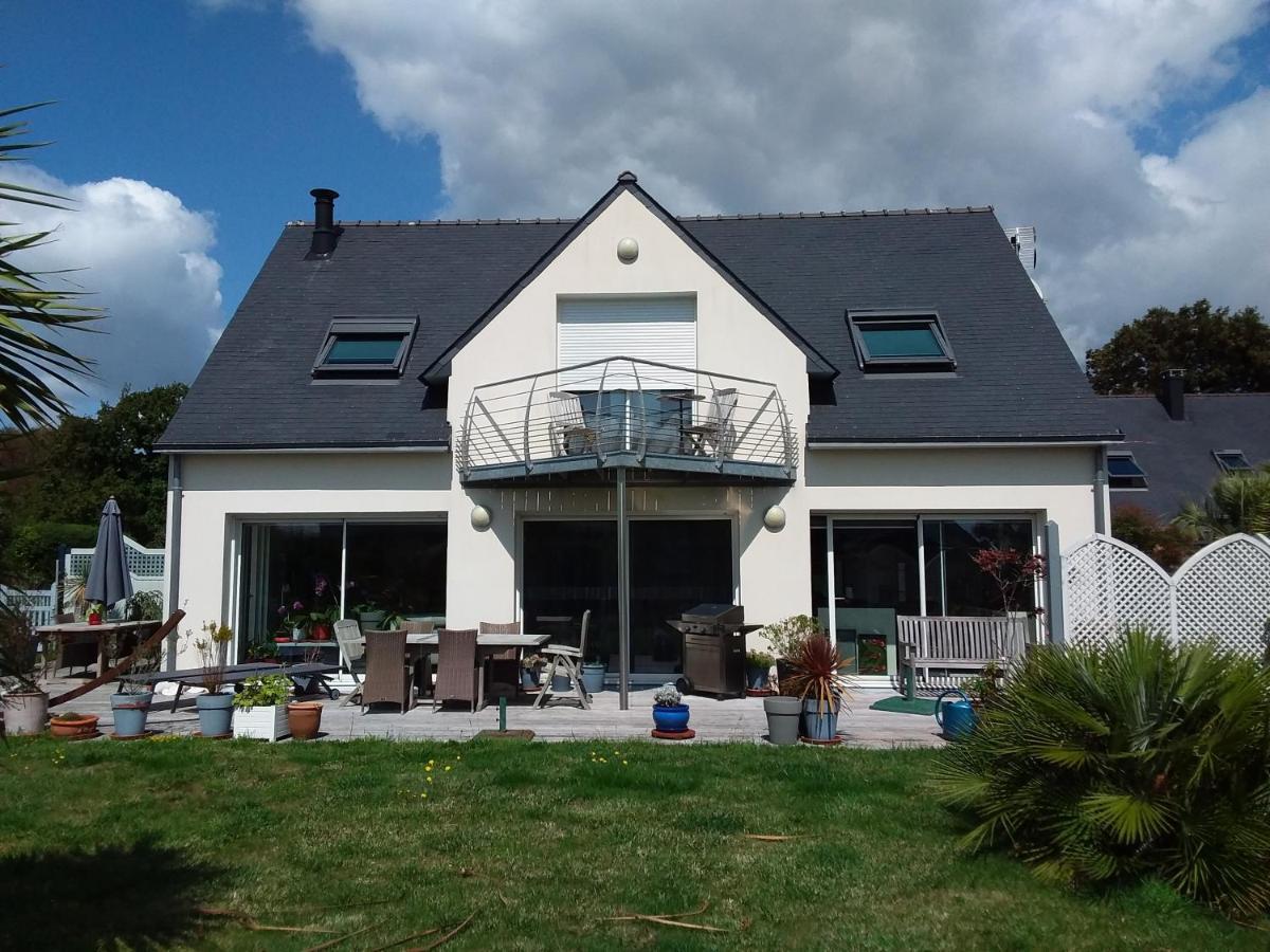 Ker Kistin Bed & Breakfast Fouesnant Luaran gambar