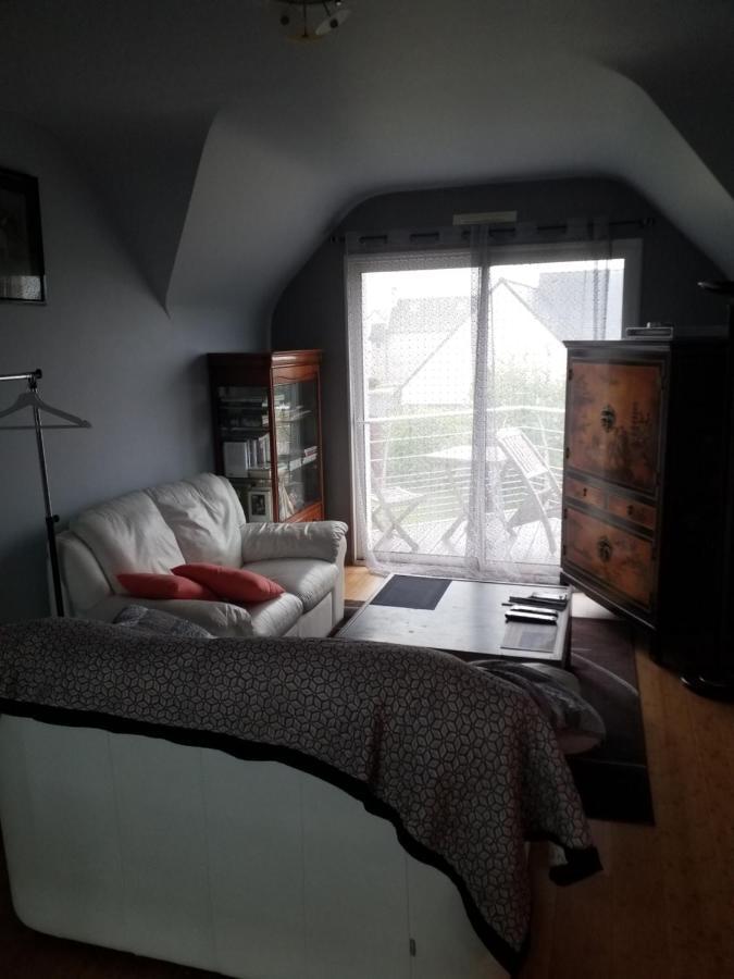 Ker Kistin Bed & Breakfast Fouesnant Luaran gambar